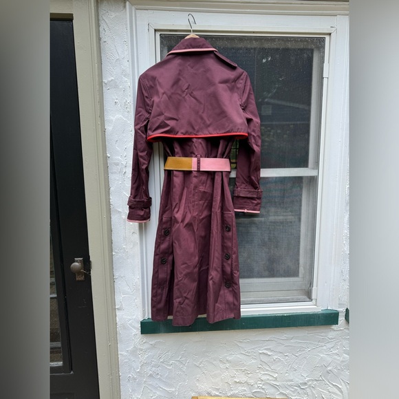 Coach Upcrafted Trench coat - Picture 3 of 13